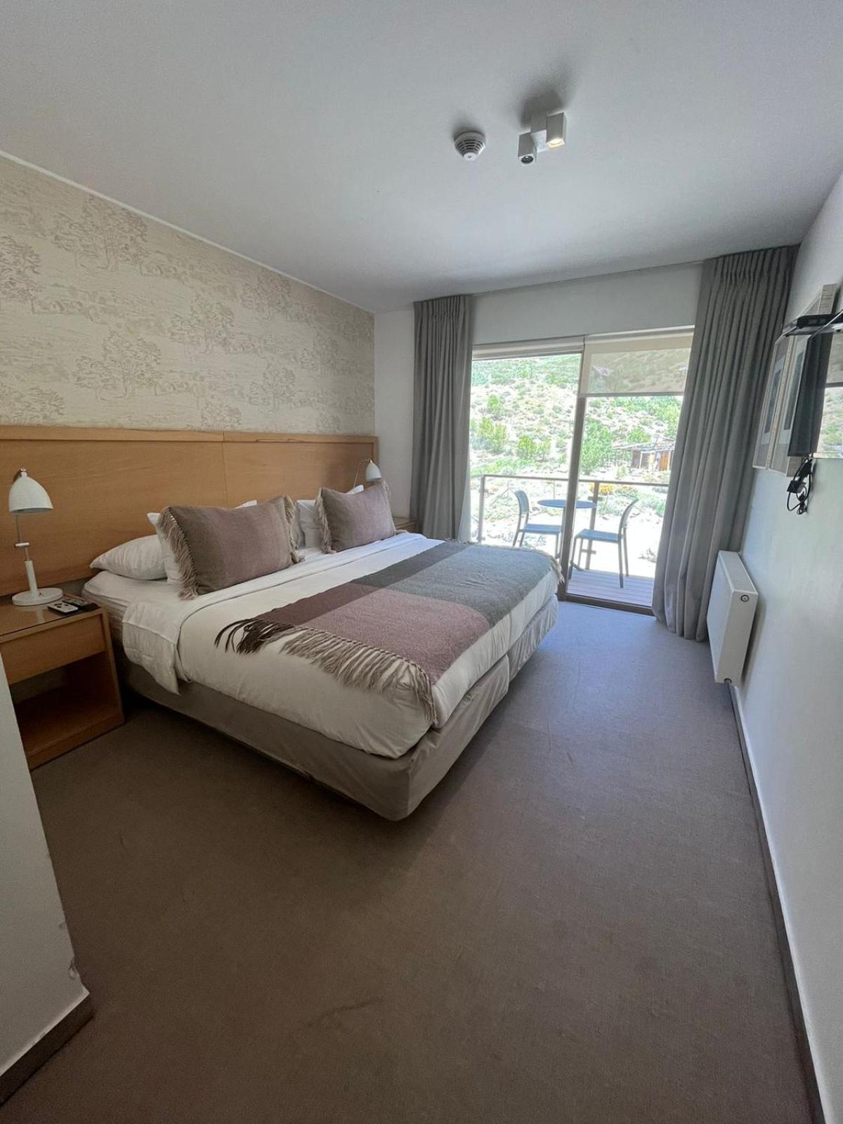 Lodge El Morado Refugio Lo Valdes 외부 사진