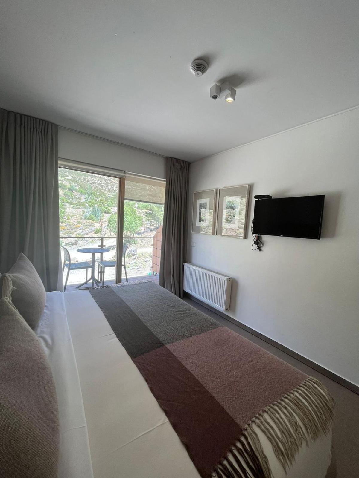 Lodge El Morado Refugio Lo Valdes 외부 사진